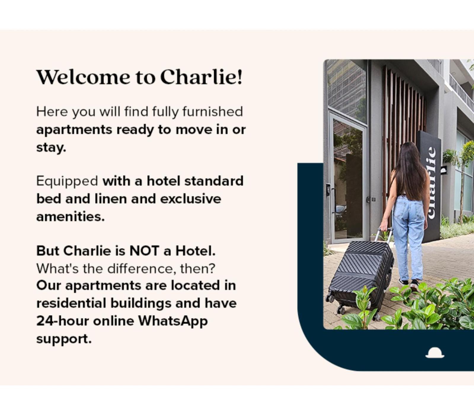 Апартаменти Charlie Pamplona Jardim Paulista Сан-Паулу Екстер'єр фото